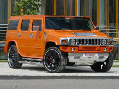 okiiii...hummer